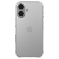 Zagg Crystal Palace iPhone 16 Case - Transparent