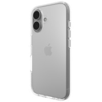 Zagg Crystal Palace iPhone 16 Case - Transparent