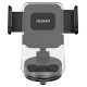 Dudao F24PLUS Car Holder with Suction Cup for Dashboard - Black