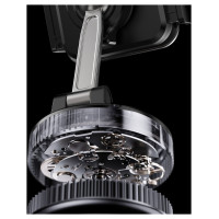 Dudao F24PLUS Car Holder with Suction Cup for Dashboard - Black