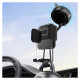 Dudao F24PLUS Car Holder with Suction Cup for Dashboard - Black