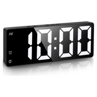 Blackmoon SZ-810 Pulkstenis ar modinātāju un termometru