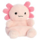 Palm Pals AURORA Palm Pals Plī&scaron;a rotaļlieta aksolotls Akss, 12 cm
