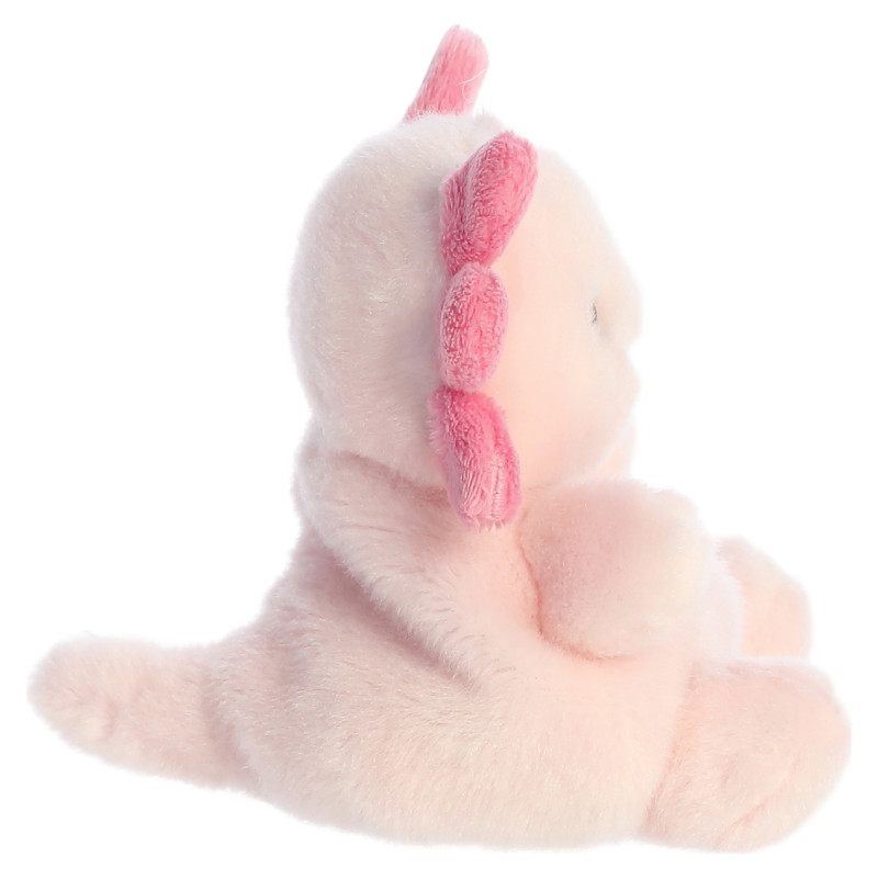 Palm Pals AURORA Palm Pals Plī&scaron;a rotaļlieta aksolotls Akss, 12 cm