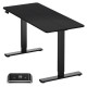 Onkron DESK MOTORISED/BLACK WDT221E-B ONKRON