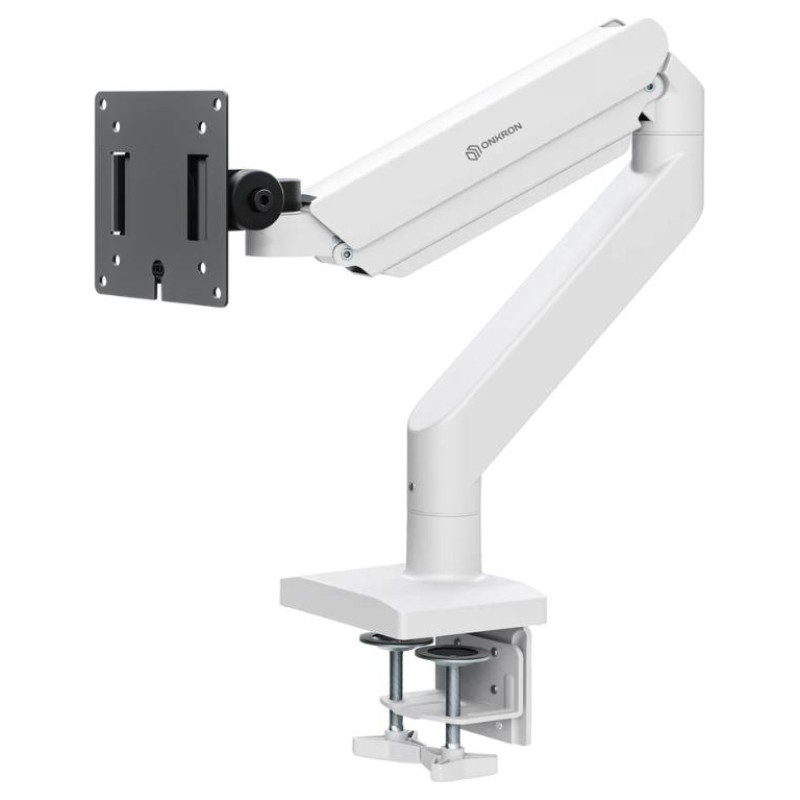 Onkron MONITOR ACC DESK MOUNT/15-42" BLK/WHT G110-BW ONKRON