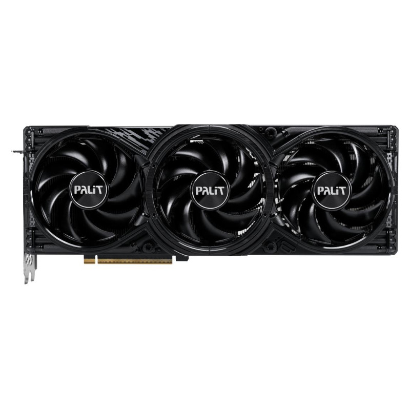 Palit Graphics Card|PALIT|NVIDIA|GeForce RTX 5080|2295 MHz|16 GB|GDDR7|256 bit|PCI Express 5.0|Active|NE75080S19T2-GB2031A