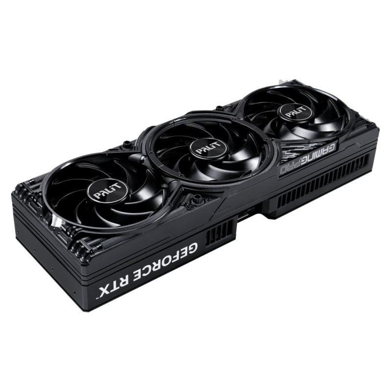 Palit Graphics Card|PALIT|NVIDIA|GeForce RTX 5080|2295 MHz|16 GB|GDDR7|256 bit|PCI Express 5.0|Active|NE75080S19T2-GB2031A
