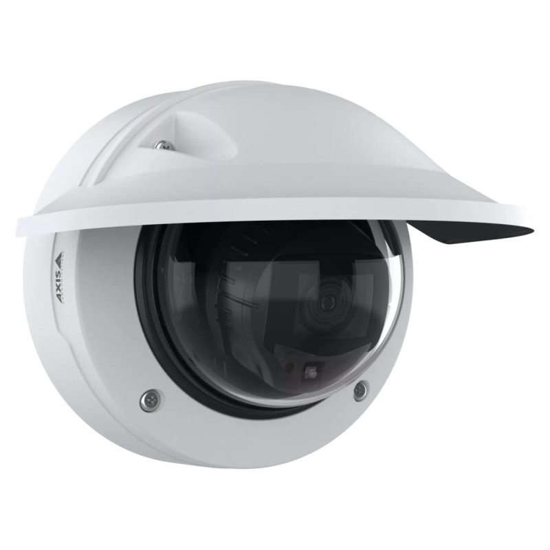 Axis NET CAMERA P3277-LVE 5MP DOME/WHITE 03153-001 AXIS