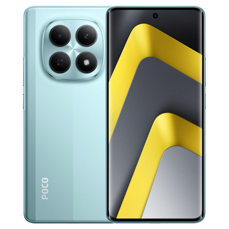 Poco MOBILE PHONE POCO M8 5G/8/256GB GREEN MZB0MA8EU POCO