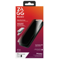Zagg Invisibleshield Glass Elite Privacy Glass for iPhone 17 Pro Max