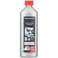 Gastroback 98175 Premium Descaler 500 ml
