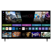 LG TV Set|LG|55"|4K/Smart|3840x2160|Wireless LAN|Bluetooth|webOS|55UA75003LA
