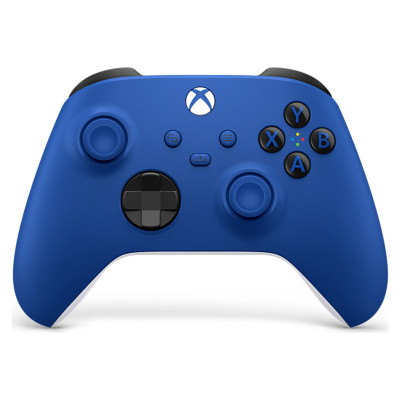 Microsoft XBOX Series Wireless Controller Shock Blue