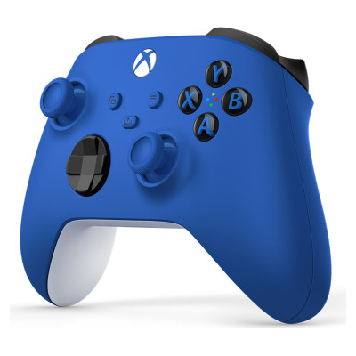 Microsoft XBOX Series Wireless Controller Shock Blue