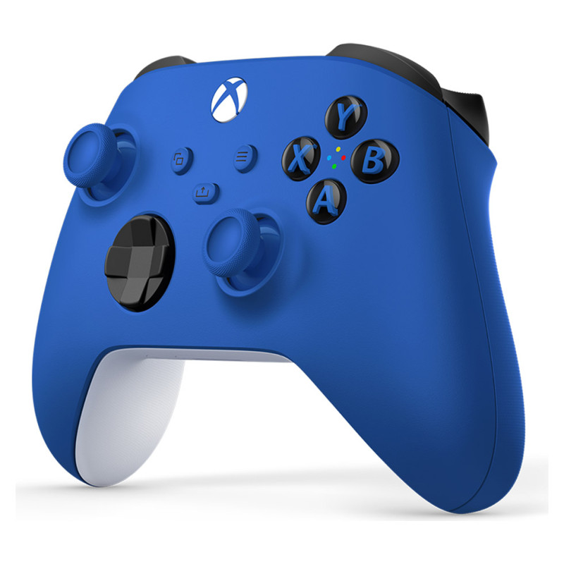 Microsoft XBOX Series Wireless Controller Shock Blue
