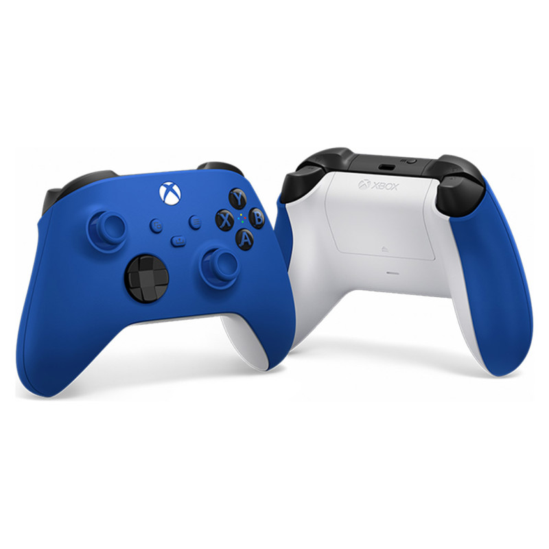 Microsoft XBOX Series Wireless Controller Shock Blue