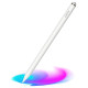 Joyroom JR-X9S stylus active pen with 2 replaceable tips - white