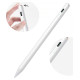 Joyroom JR-X9S stylus active pen with 2 replaceable tips - white