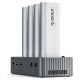 Orico IT48N-C 4-Disk Docking Station with M.2 NVME Clone Function - Gray
