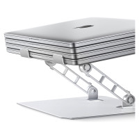 Orico LST02I Laptop Stand - Silver