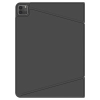 Amazingthing Matte Pro Mag Folio Case with Stand for iPad Air M3 13" - Black