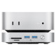 Orico MiniLink 9-in-1 Docking Station with M.2 SSD Hard Drive Bay - Silver
