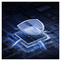 Orico USB4 Thunderbolt5 Cable 80Gbps 240W USB-C to USB-C 2m - Black