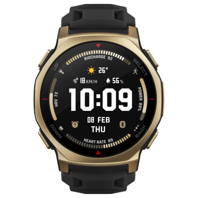 Huami SMARTWATCH AMAZFIT T-REX 3 PRO/44MM BLACKGOLD W2548GL1N HUAMI