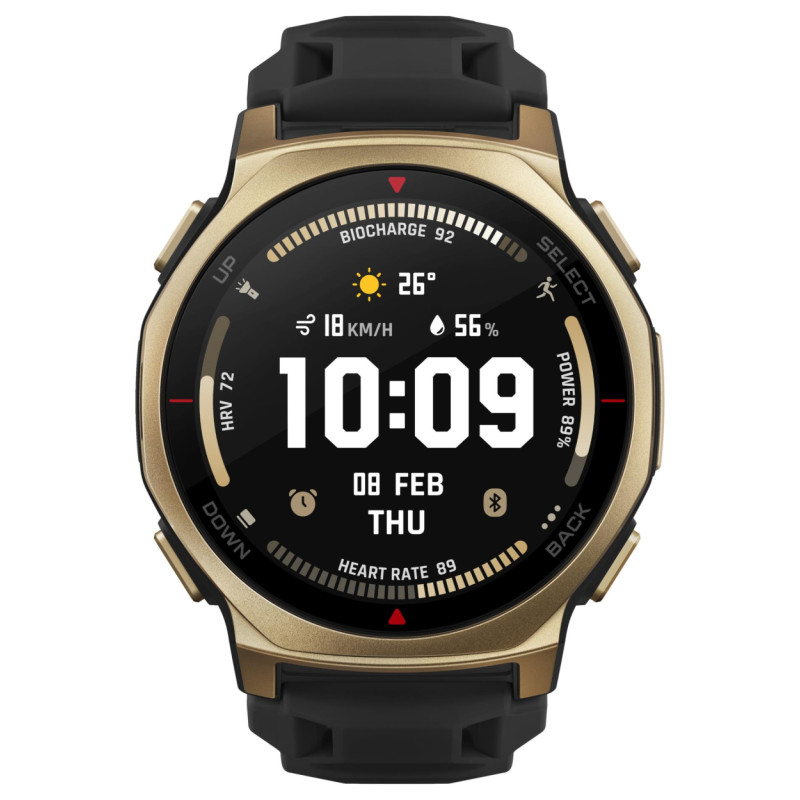 Huami SMARTWATCH AMAZFIT T-REX 3 PRO/44MM BLACKGOLD W2548GL1N HUAMI