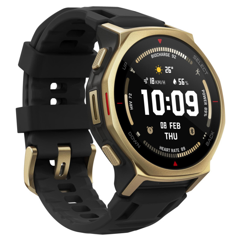 Huami SMARTWATCH AMAZFIT T-REX 3 PRO/44MM BLACKGOLD W2548GL1N HUAMI