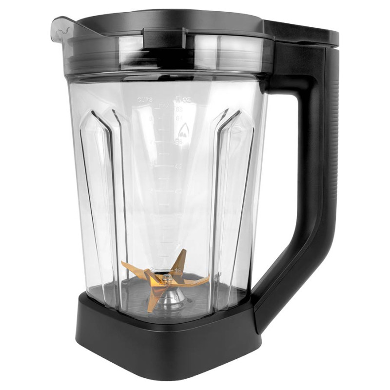 Gastroback 40987 Design Multi-Power Blender Mix & Soup 2000 W