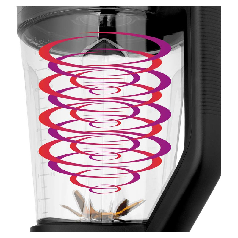 Gastroback 40987 Design Multi-Power Blender Mix & Soup 2000 W