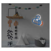 Manta SNL90MT Style Neon Lights ASTRONAUT ON RAKETA