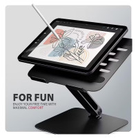 Axagon NB ACC STAND 10-17.3"/ALUMINUM HQ STND-LQB AXAGON