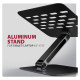 Axagon NB ACC STAND 10-17.3"/ALUMINUM HQ STND-LQB AXAGON