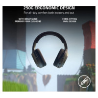 Razer Austiņas Razer Barracuda X 2022 Black