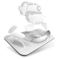Bobovr D3 Docking Station for Meta Quest 3 - White