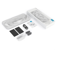 Bobovr D3 Docking Station for Meta Quest 3 - White