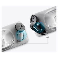 Bobovr D3 Docking Station for Meta Quest 3 - White