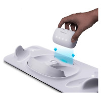 Bobovr D3 Docking Station for Meta Quest 3 - White