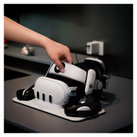 Bobovr D3 Docking Station for Meta Quest 3 - White