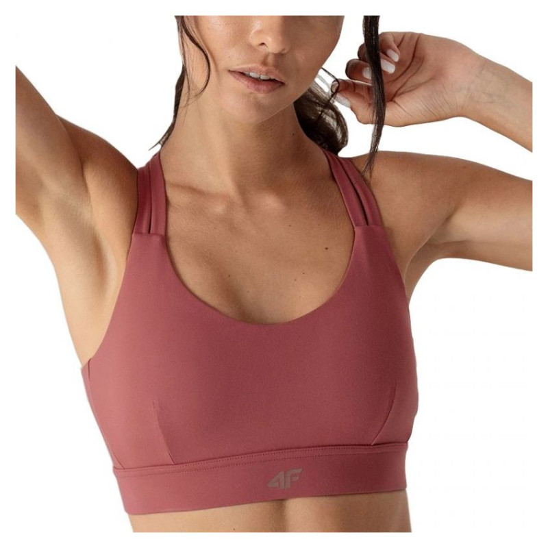 4F W Sports Bra H4Z21 STAD015 54S (XS)