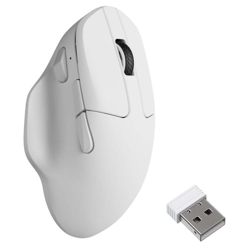 Keychron MOUSE USB OPTICAL WRL M7/WHITE M7-A3 KEYCHRON