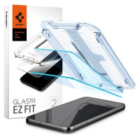 Spigen Glas.tR EZ Fit Tempered Glass for Samsung Galaxy S23 - 2 pcs.
