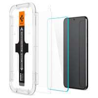 Spigen Glas.tR EZ Fit Tempered Glass for Samsung Galaxy S23 - 2 pcs.