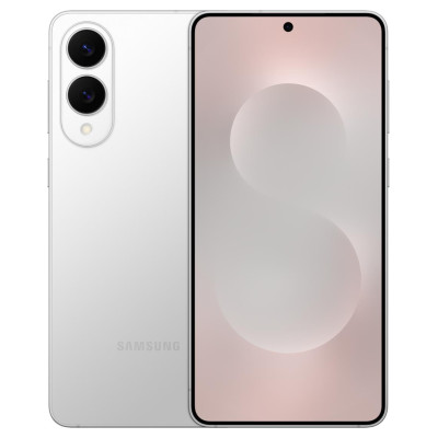 Samsung MOBILE PHONE GALAXY S25 EDGE/256GB TIT/SIL SM-S937B SAMSUNG