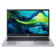Acer Notebook|ACER|Aspire|Go 15|CPU AMD RyzenT 5|7520U|2.8 GHz|15.6 "|1920x1080 pixels|RAM 16 GB|DDR5-SDRAM|SSD 512 GB|On-board graphics Yes|Keyboard language English|OS installed Windows 11 Home|Colour Silver|Weight 17.3 KG|NX.J3DEL.001
