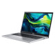 Acer Notebook|ACER|Aspire|Go 15|CPU AMD RyzenT 5|7520U|2.8 GHz|15.6 "|1920x1080 pixels|RAM 16 GB|DDR5-SDRAM|SSD 512 GB|On-board graphics Yes|Keyboard language English|OS installed Windows 11 Home|Colour Silver|Weight 17.3 KG|NX.J3DEL.001