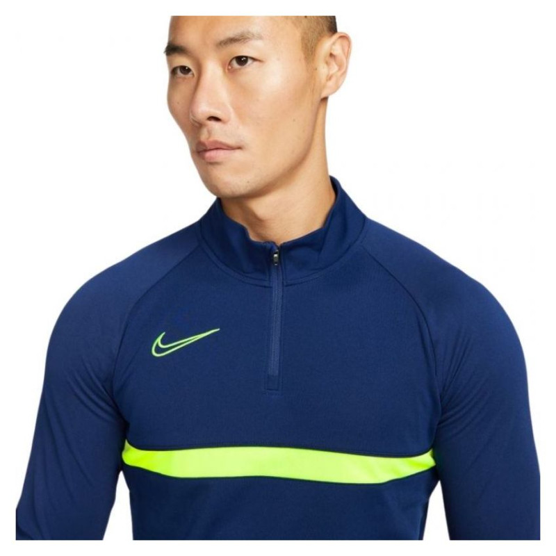 Nike Dri-Fit Academy 21 Dril Top M CW6110-492 sweatshirt (XL)